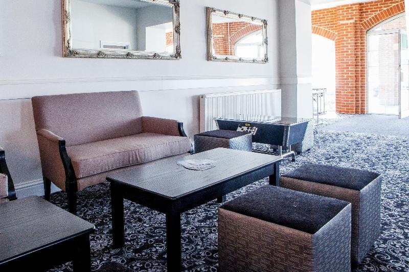 Holiday Inn Corby - Kettering A43 - Toplantı
