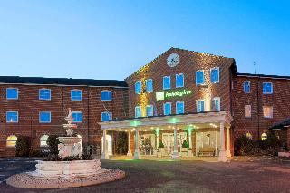 Holiday Inn Corby - Kettering A43 fotoÄŸrafÄ±