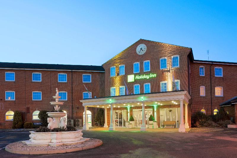 Holiday Inn Corby - Kettering A43 - Genel