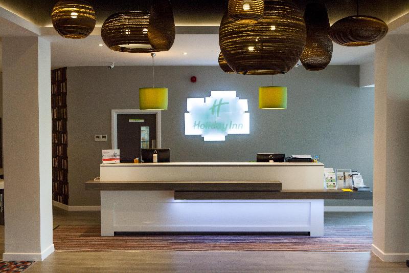 Holiday Inn Corby - Kettering A43 - Genel