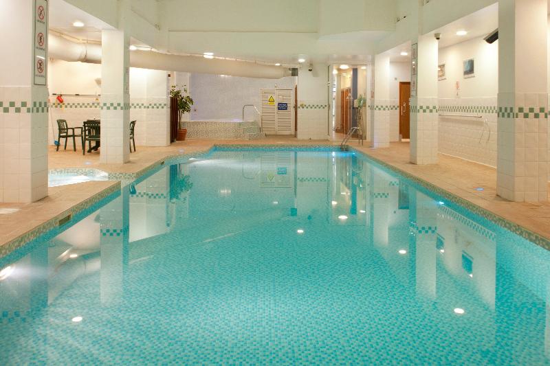 Holiday Inn Corby - Kettering A43 - Havuz