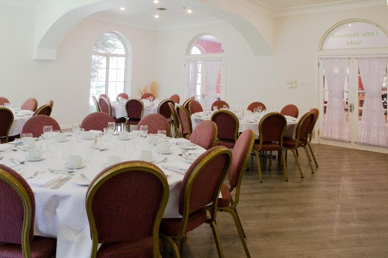 Holiday Inn Corby - Kettering A43 - Restoran