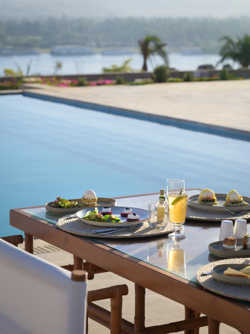 The Zen Wellness Resort - Restoran