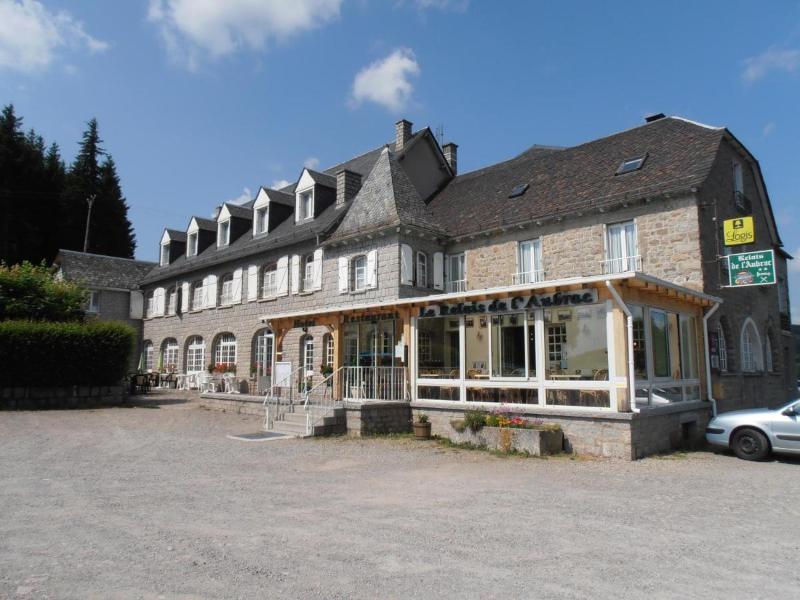Logis Relais De L'aubrac - Genel