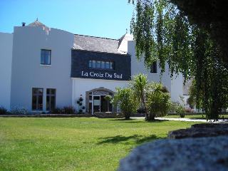 Logis Hotel La Croix Du Sud