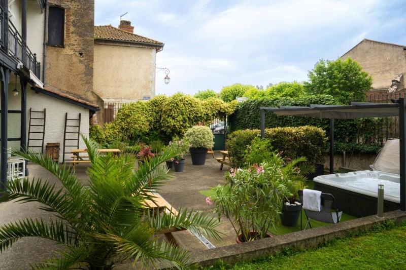 Logis Hotel Le Loft - Lobi