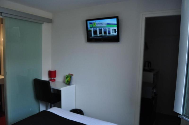 Logis Hotel Le Loft - Oda