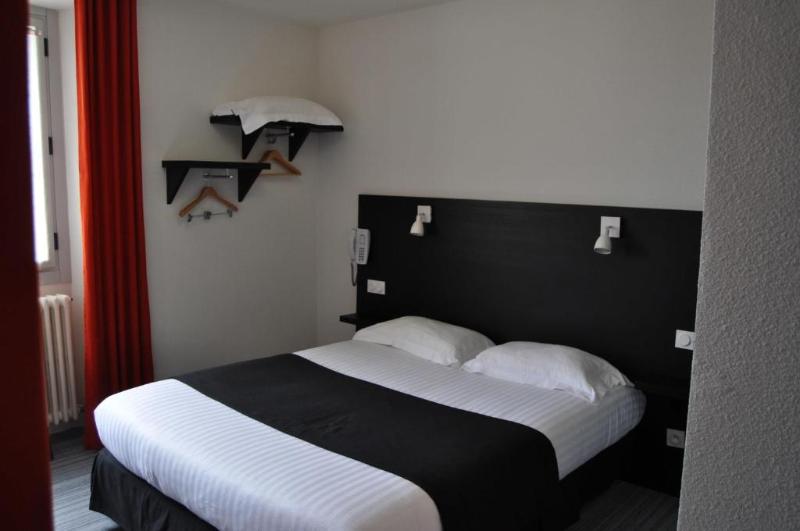 Logis Hotel Le Loft - Oda