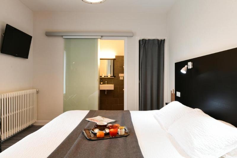 Logis Hotel Le Loft - Oda