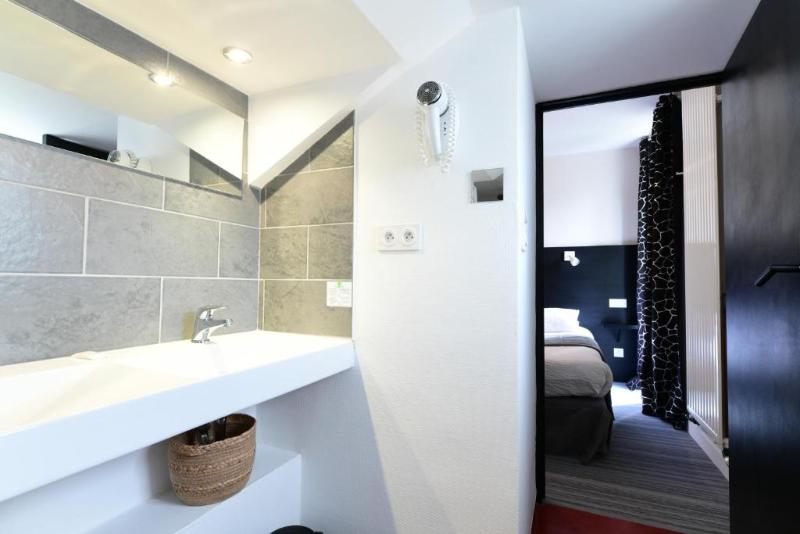 Logis Hotel Le Loft - Oda