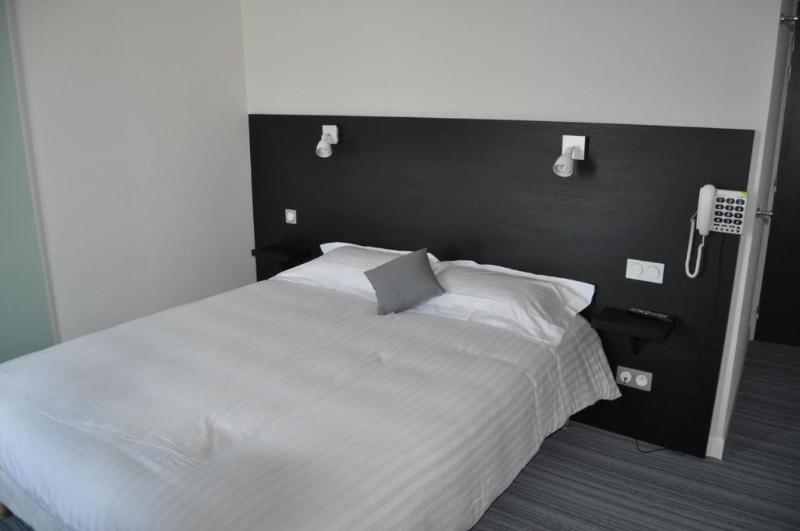 Logis Hotel Le Loft - Oda