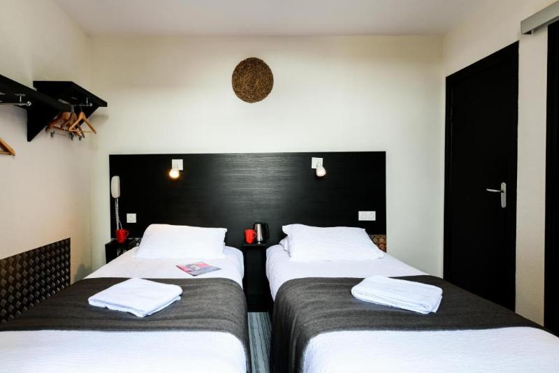 Logis Hotel Le Loft - Oda