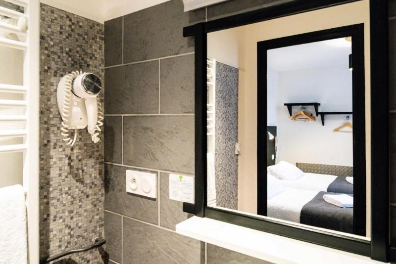 Logis Hotel Le Loft - Oda