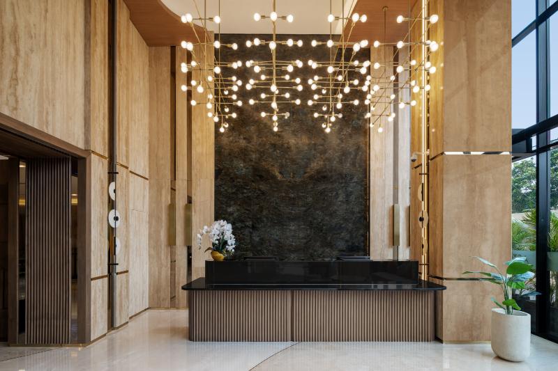 Aston Bintaro Hotel & Conference Center - Lobi