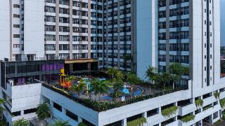 Aston Bintaro Hotel & Conference Center fotoÄŸrafÄ±