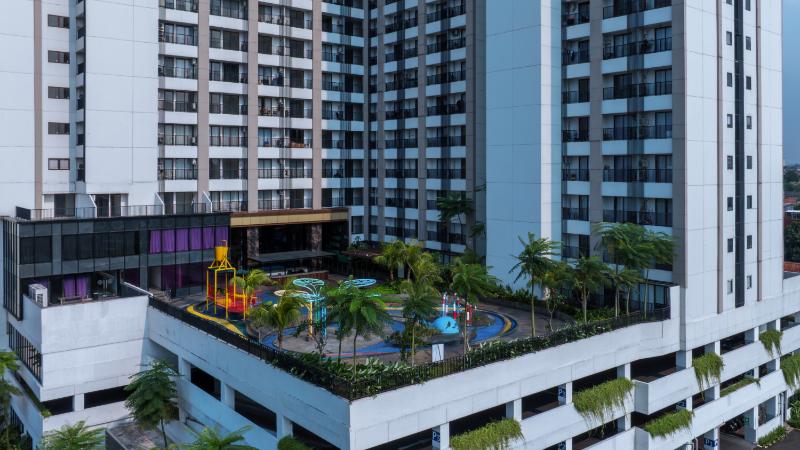 Aston Bintaro Hotel & Conference Center - Genel