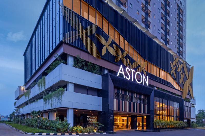 Aston Bintaro Hotel & Conference Center - Genel