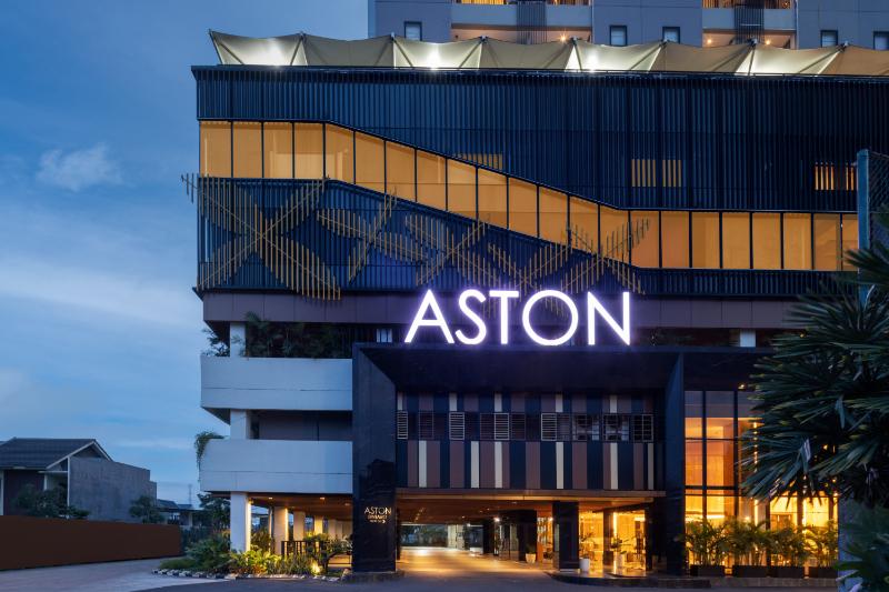 Aston Bintaro Hotel & Conference Center - Genel