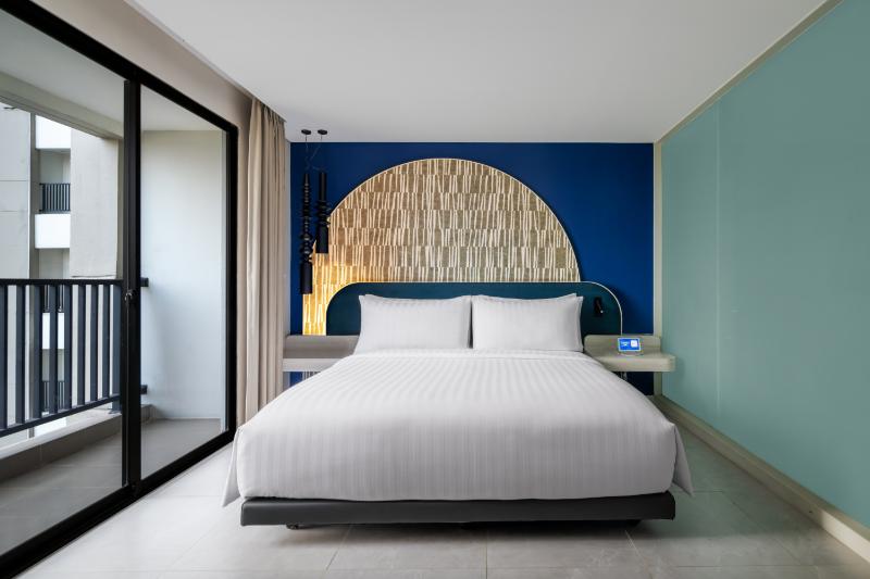 Aston Bintaro Hotel & Conference Center - Oda