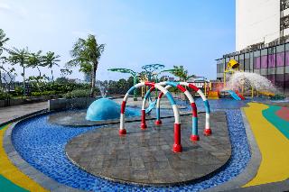 Aston Bintaro Hotel & Conference Center fotoÄŸrafÄ±