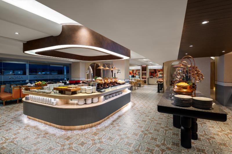 Aston Bintaro Hotel & Conference Center - Restoran