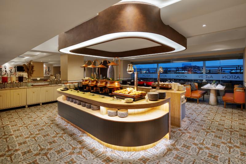 Aston Bintaro Hotel & Conference Center - Restoran