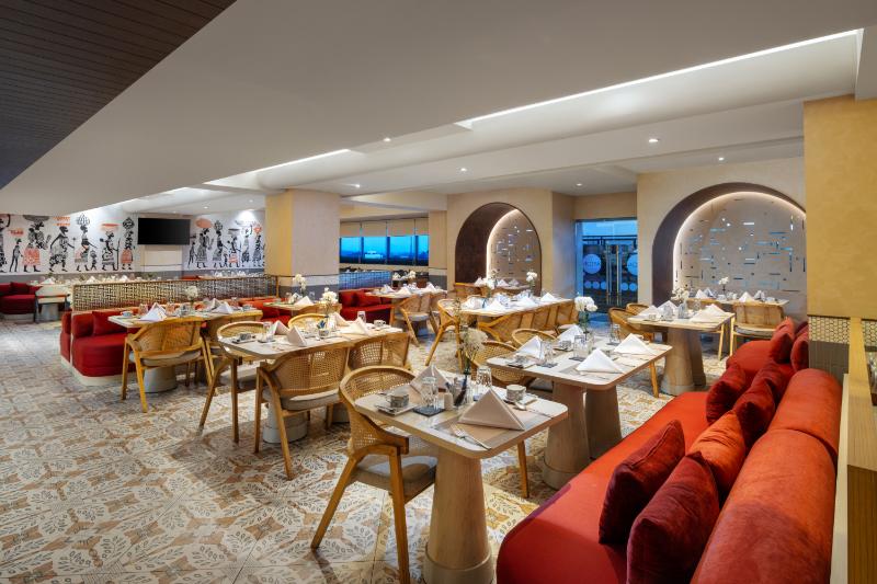 Aston Bintaro Hotel & Conference Center - Restoran