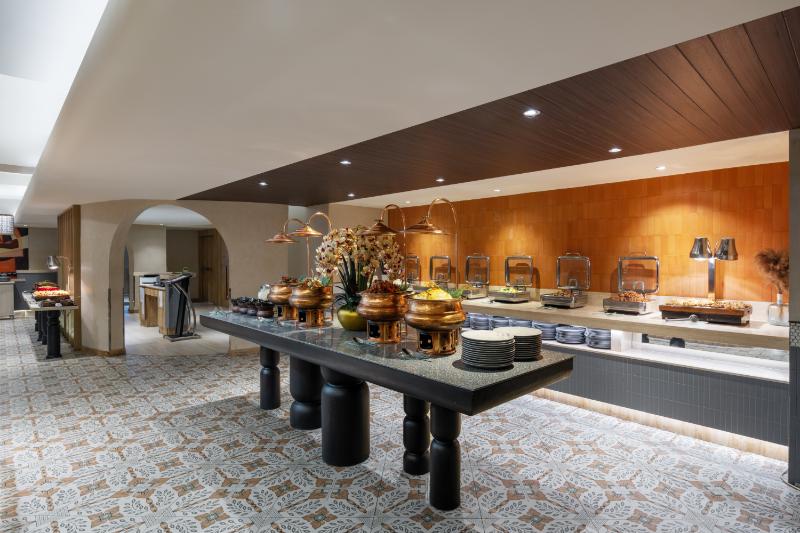 Aston Bintaro Hotel & Conference Center - Restoran
