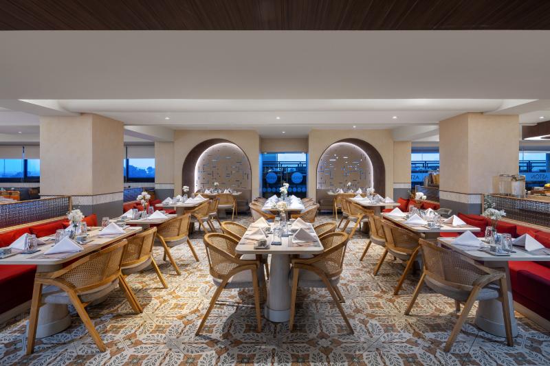 Aston Bintaro Hotel & Conference Center - Restoran