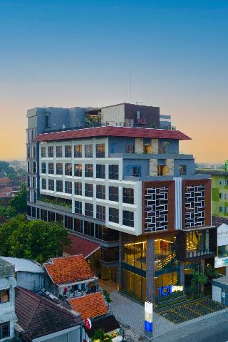 1O1 Style Yogyakarta Malioboro fotoÄŸrafÄ±