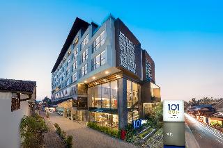1O1 Style Yogyakarta Malioboro otel fotoğrafı