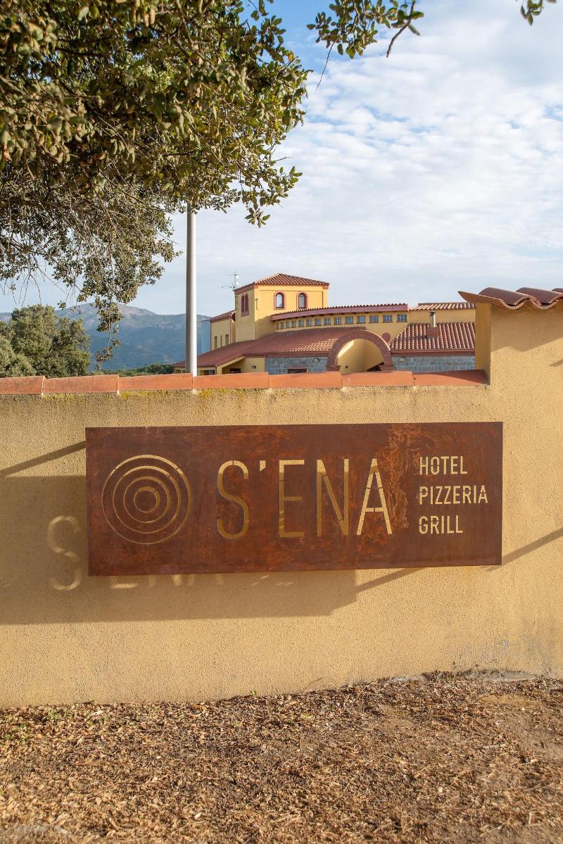 S'ena Hotel - Genel