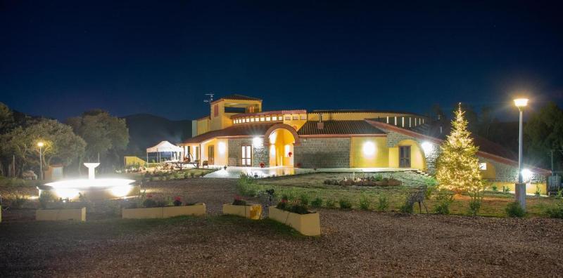 S'ena Hotel - Genel