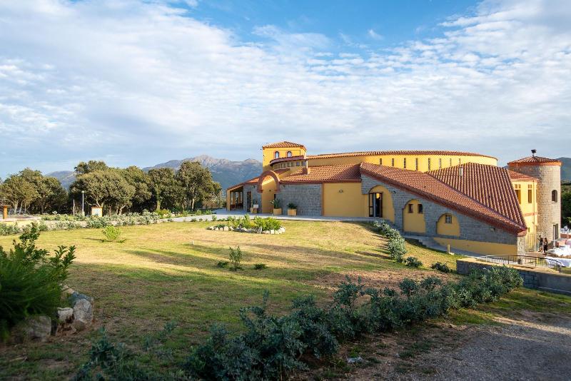 S'ena Hotel - Genel