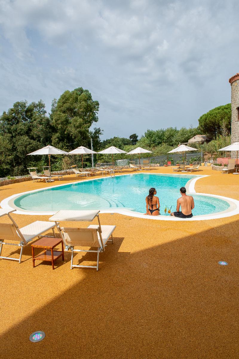 S'ena Hotel - Havuz
