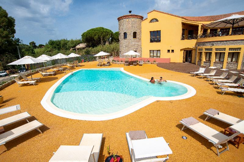 S'ena Hotel - Havuz