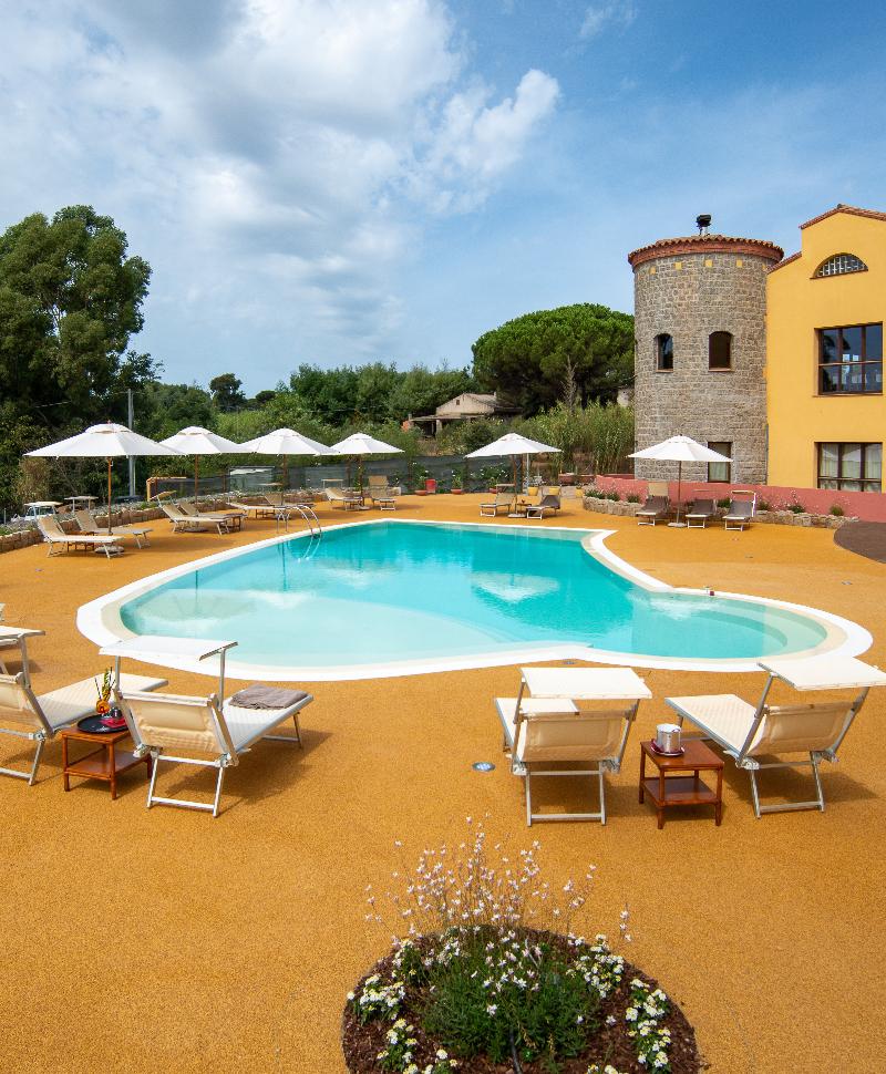 S'ena Hotel - Havuz