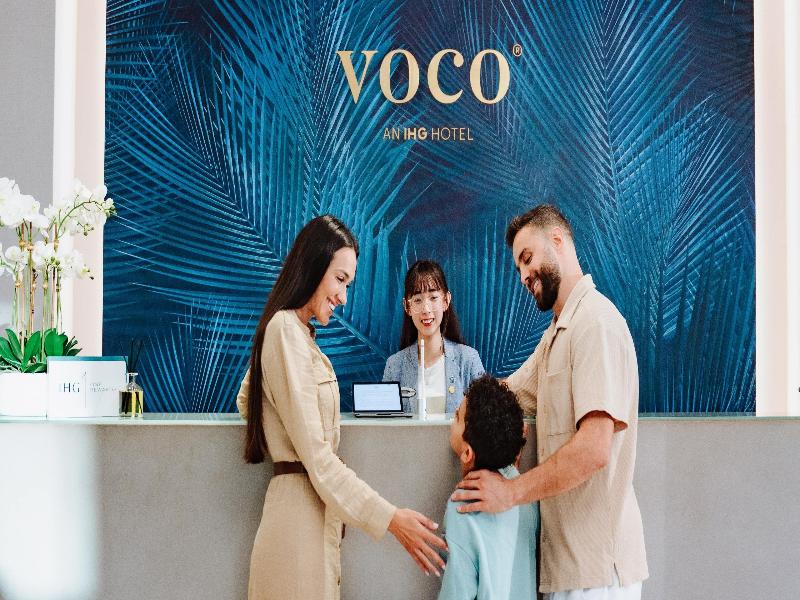 Voco Dubai The Palm - Genel