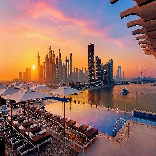 Voco Dubai The Palm fotoÄŸrafÄ±