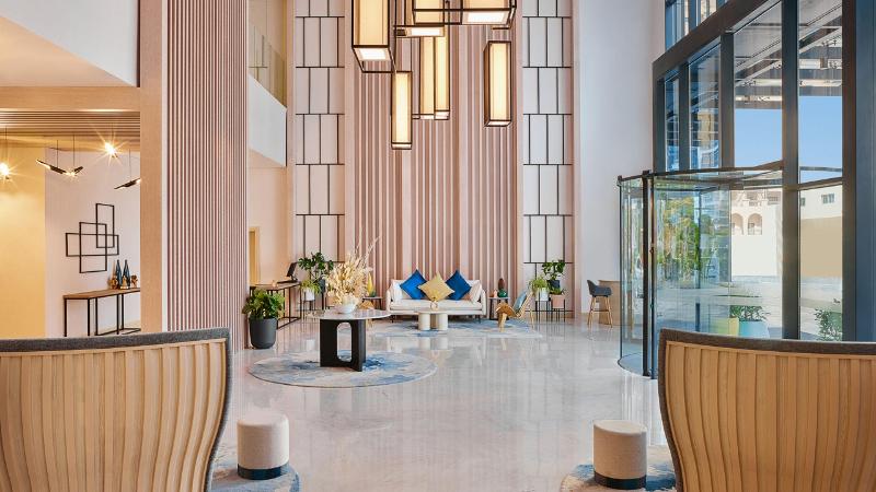 Voco Dubai The Palm - Genel