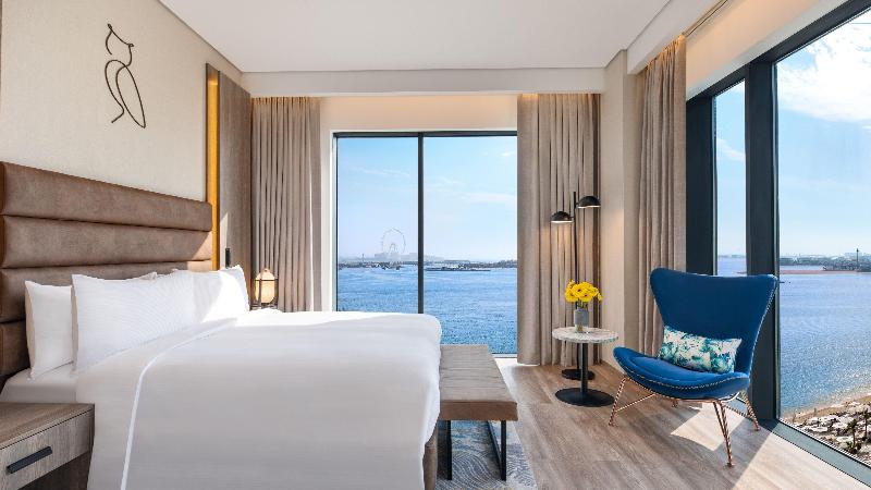 Voco Dubai The Palm - Oda