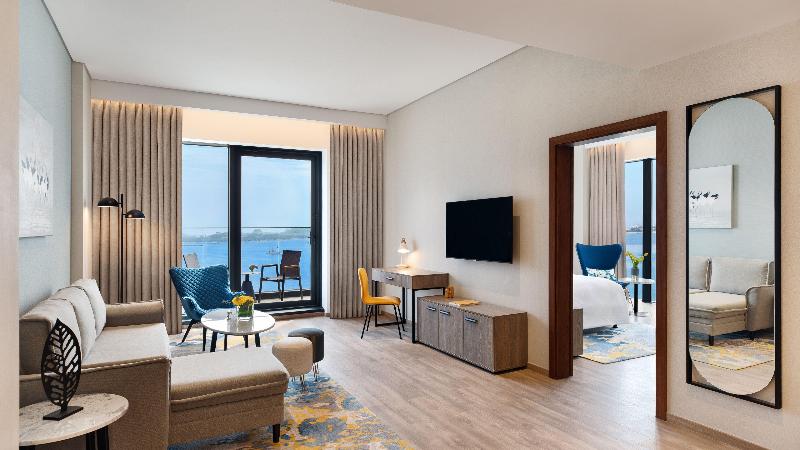 Voco Dubai The Palm - Oda