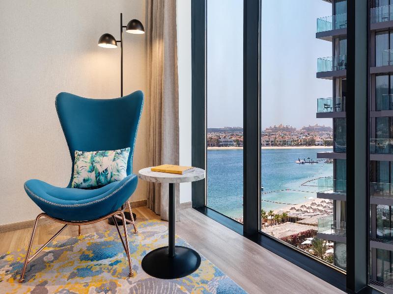 Voco Dubai The Palm - Oda