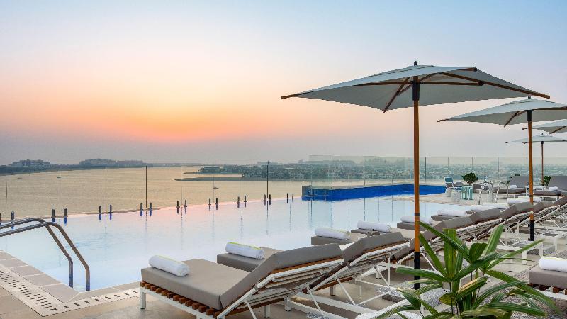 Voco Dubai The Palm - Havuz