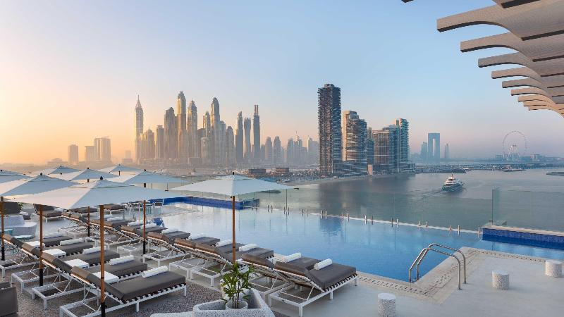 Voco Dubai The Palm - Havuz