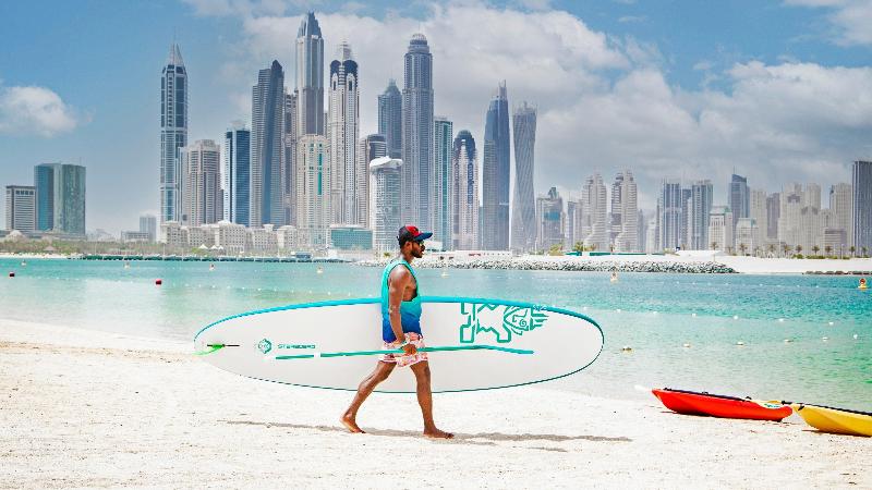 Voco Dubai The Palm - Plaj