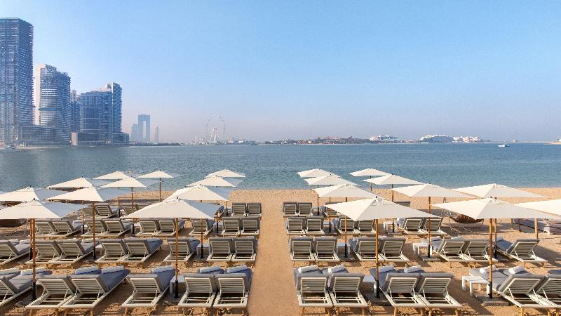 Voco Dubai The Palm - Plaj