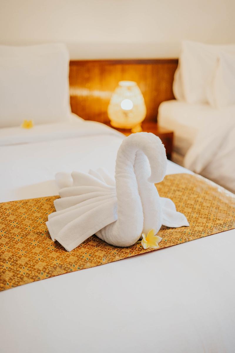 Alam Penari Resort - Oda