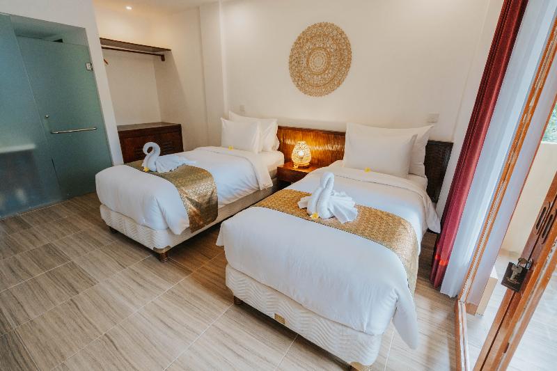 Alam Penari Resort - Oda