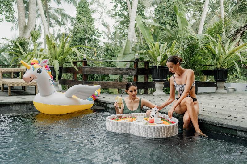 Alam Penari Resort - Havuz